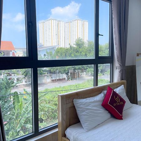 Hotel Hoang Phuc فونج تاو المظهر الخارجي الصورة