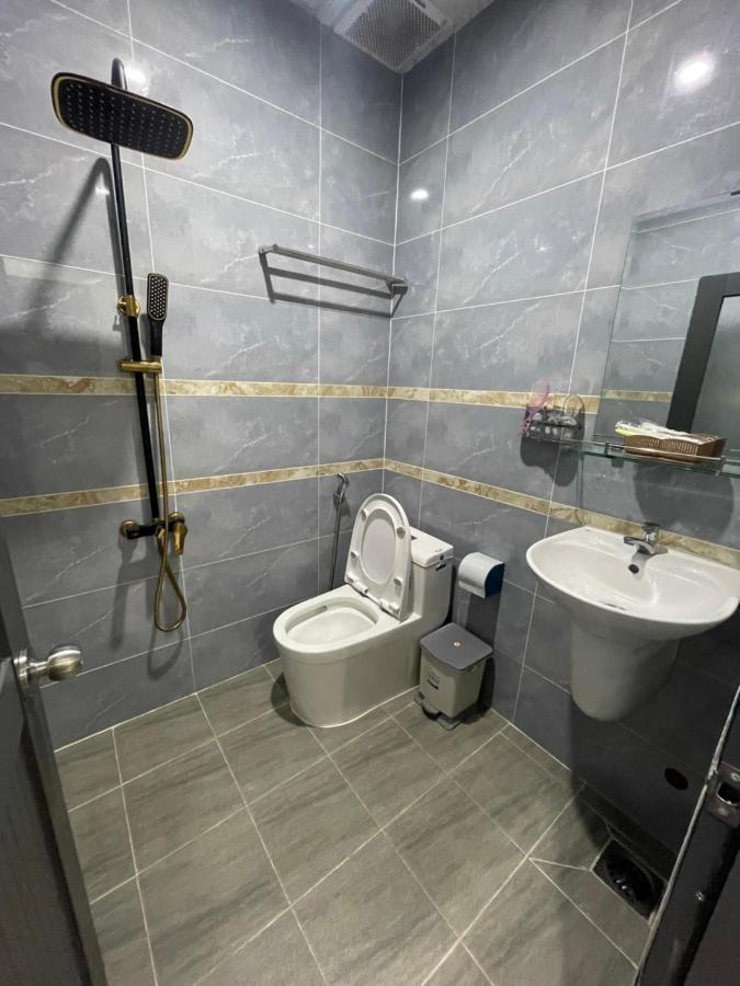 Hotel Hoang Phuc فونج تاو المظهر الخارجي الصورة