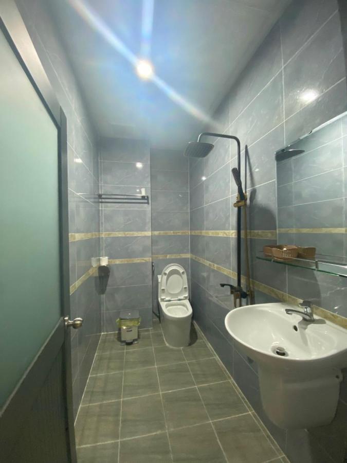 Hotel Hoang Phuc فونج تاو المظهر الخارجي الصورة