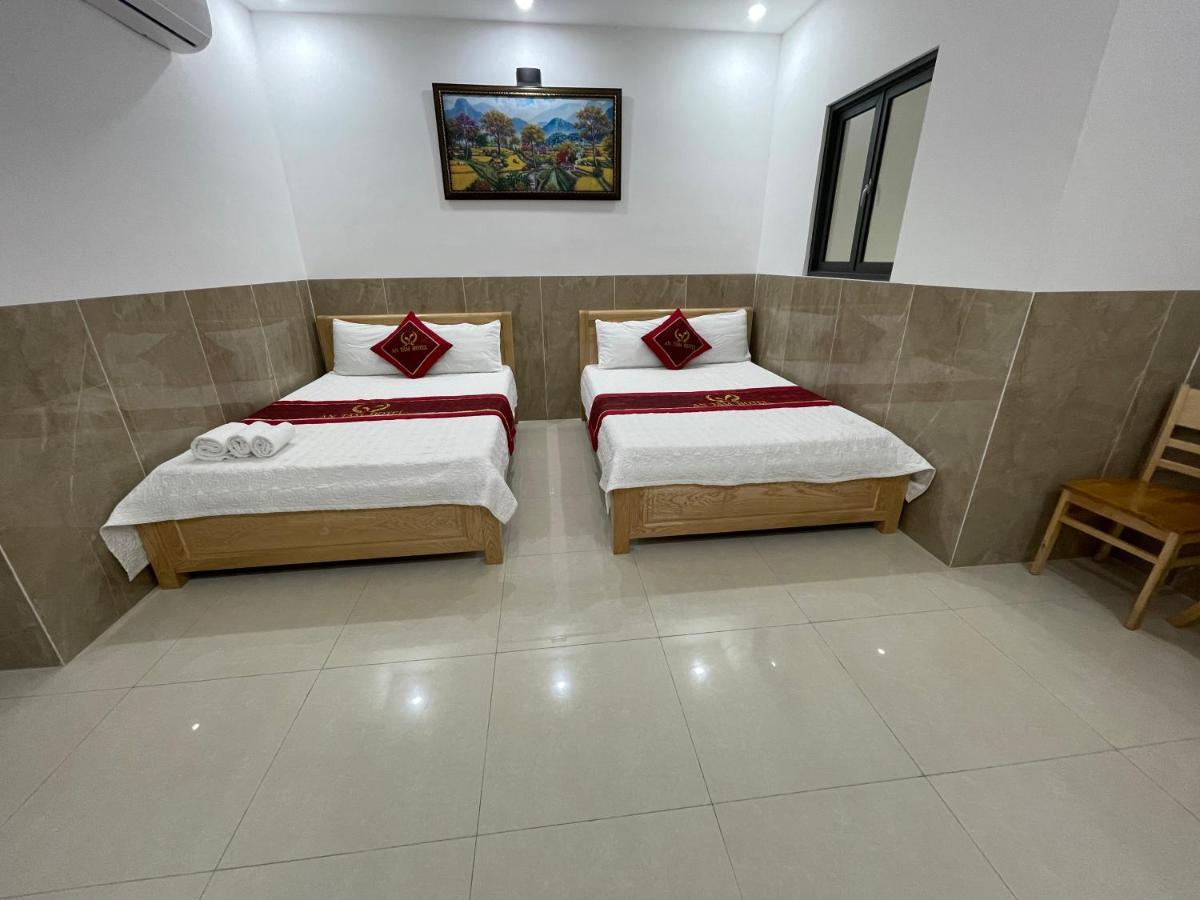 Hotel Hoang Phuc فونج تاو المظهر الخارجي الصورة