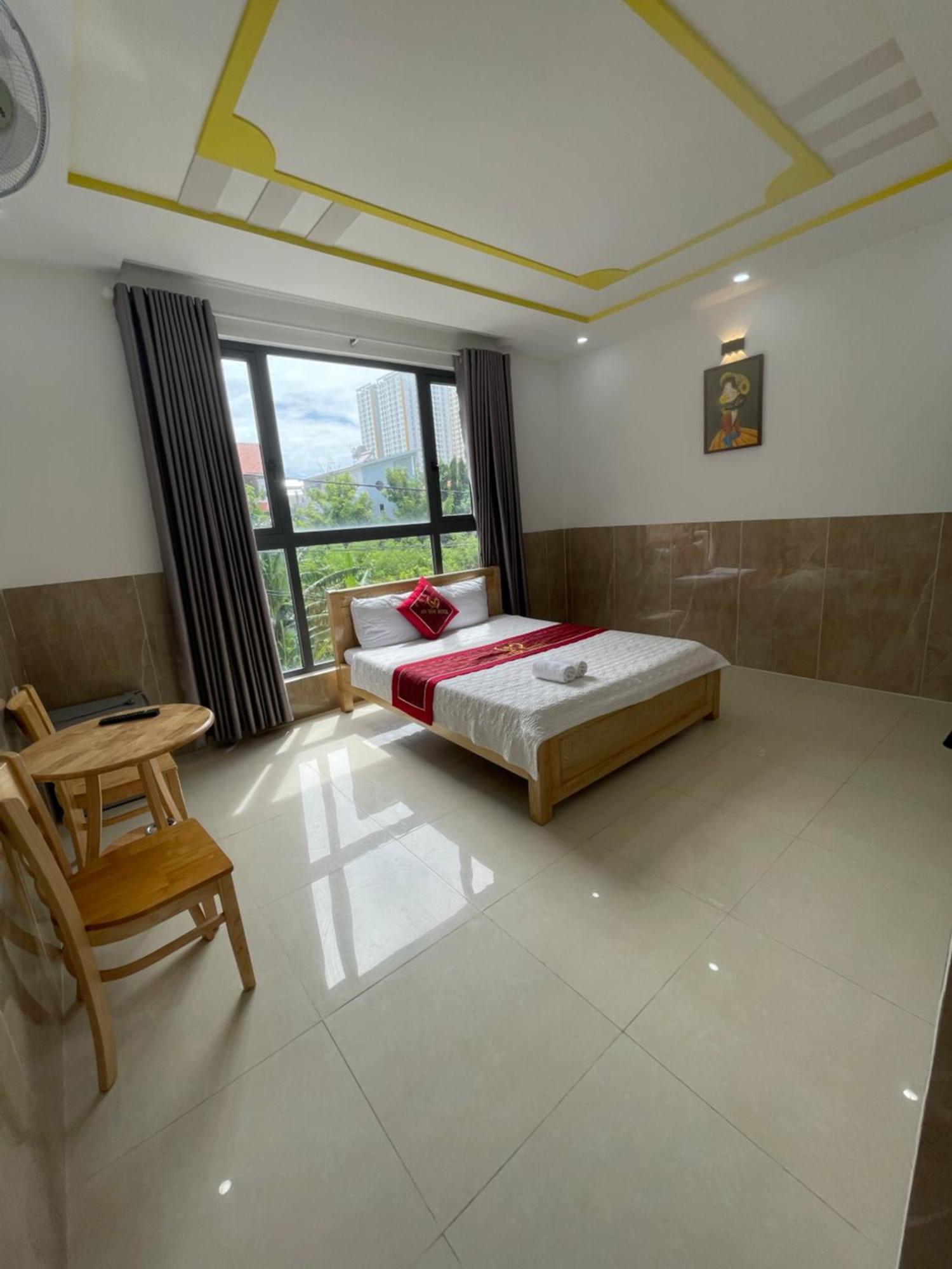 Hotel Hoang Phuc فونج تاو المظهر الخارجي الصورة