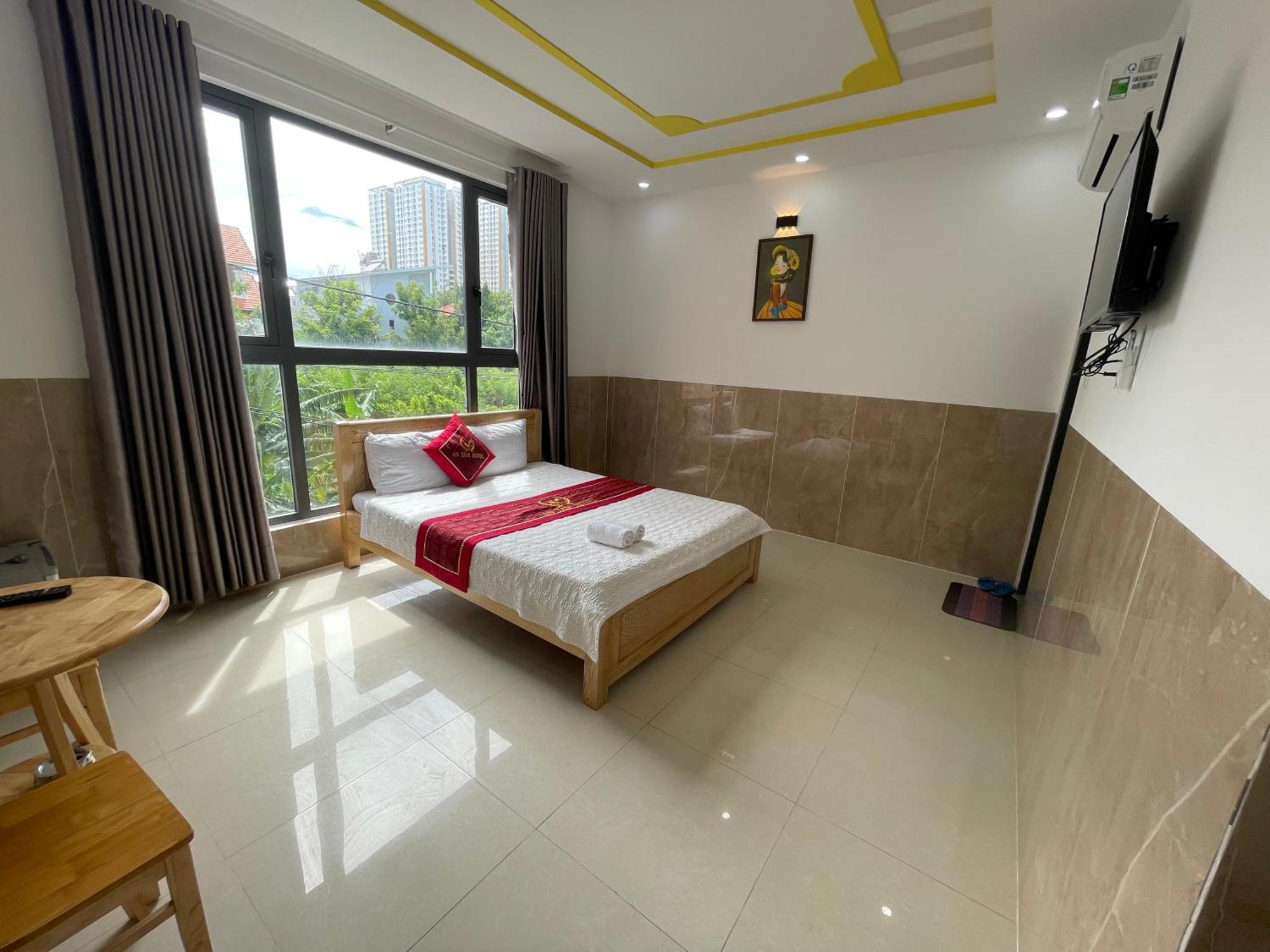 Hotel Hoang Phuc فونج تاو المظهر الخارجي الصورة