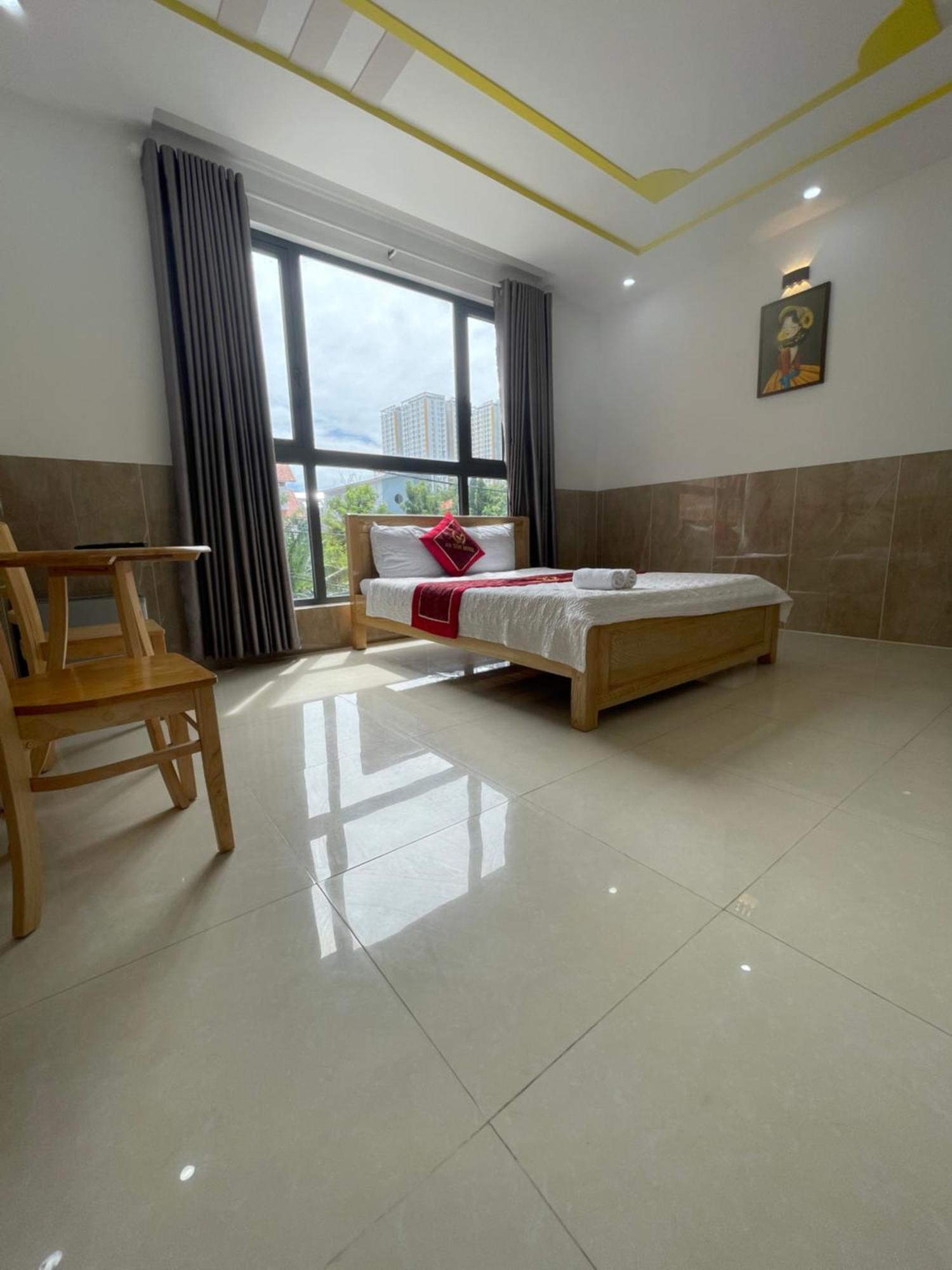 Hotel Hoang Phuc فونج تاو المظهر الخارجي الصورة