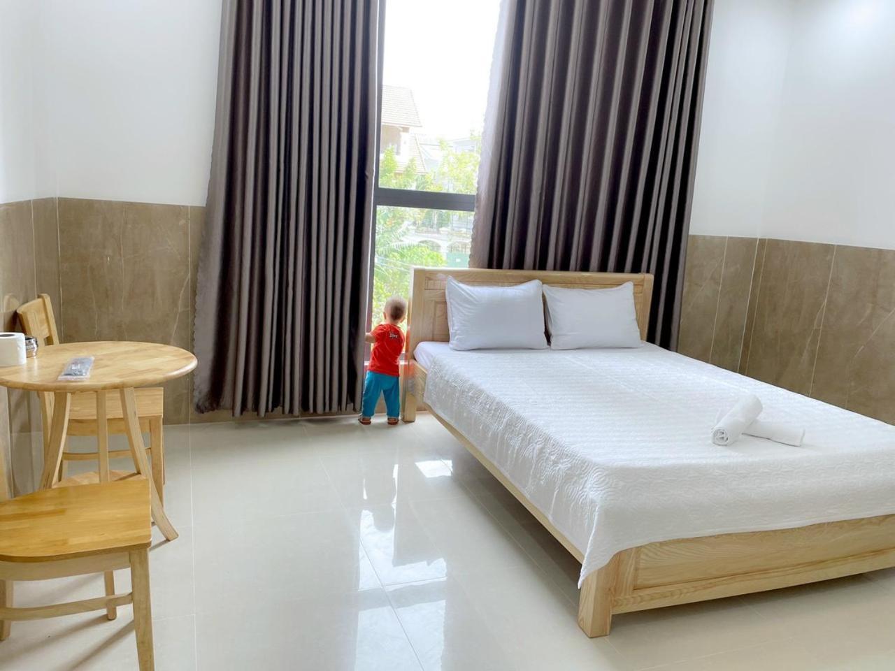 Hotel Hoang Phuc فونج تاو المظهر الخارجي الصورة