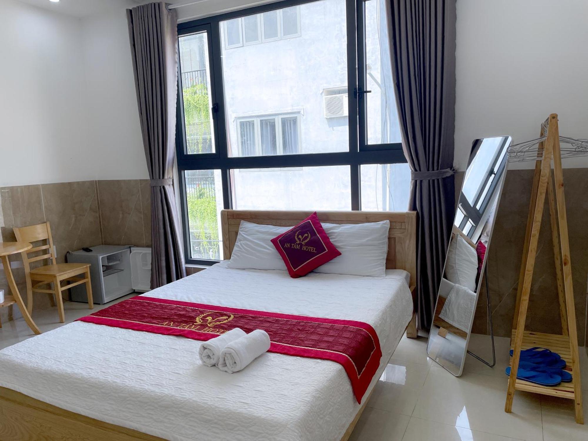 Hotel Hoang Phuc فونج تاو المظهر الخارجي الصورة