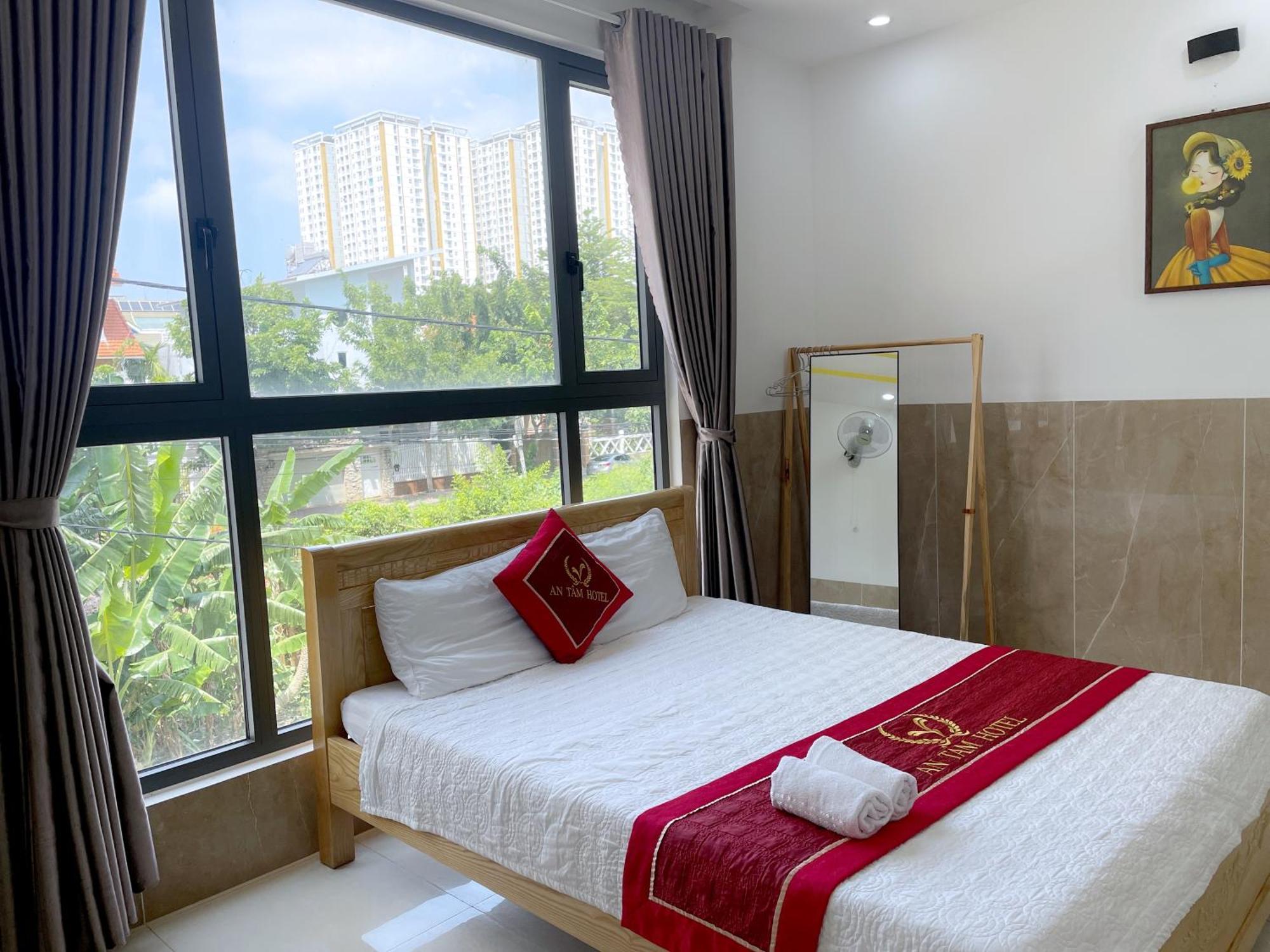 Hotel Hoang Phuc فونج تاو المظهر الخارجي الصورة