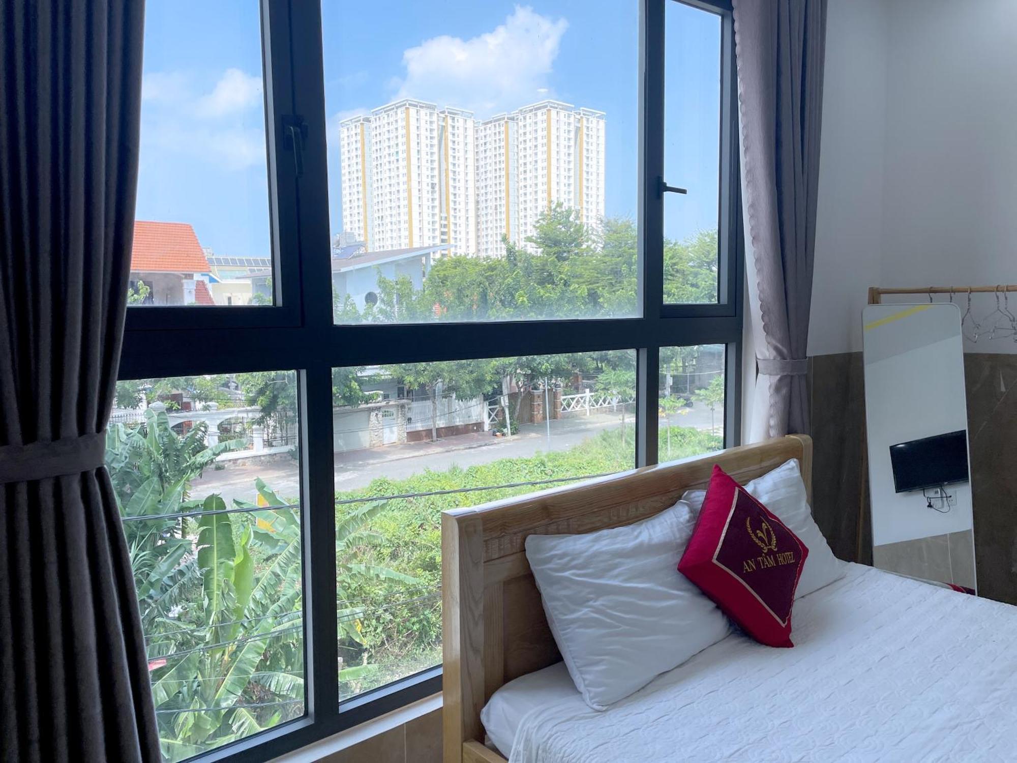 Hotel Hoang Phuc فونج تاو المظهر الخارجي الصورة