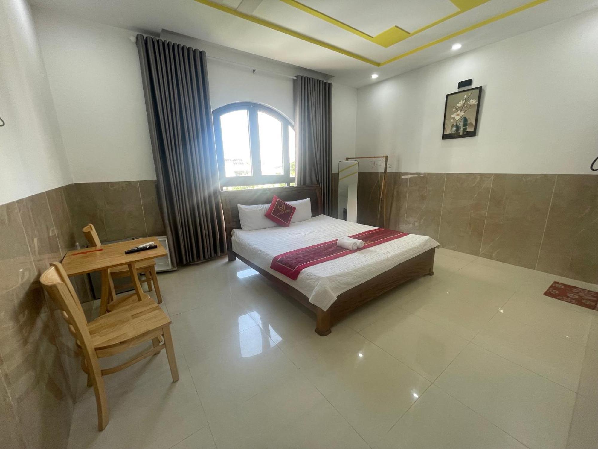 Hotel Hoang Phuc فونج تاو المظهر الخارجي الصورة