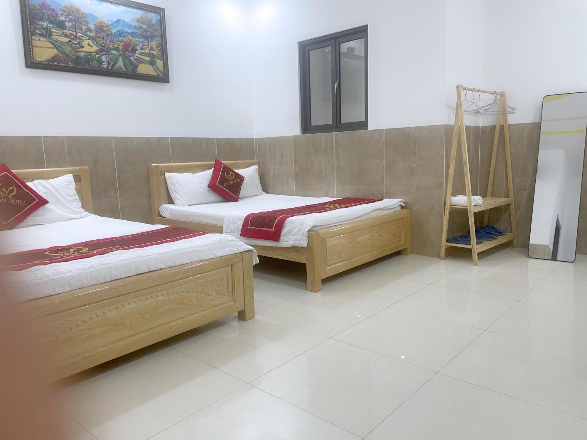 Hotel Hoang Phuc فونج تاو المظهر الخارجي الصورة