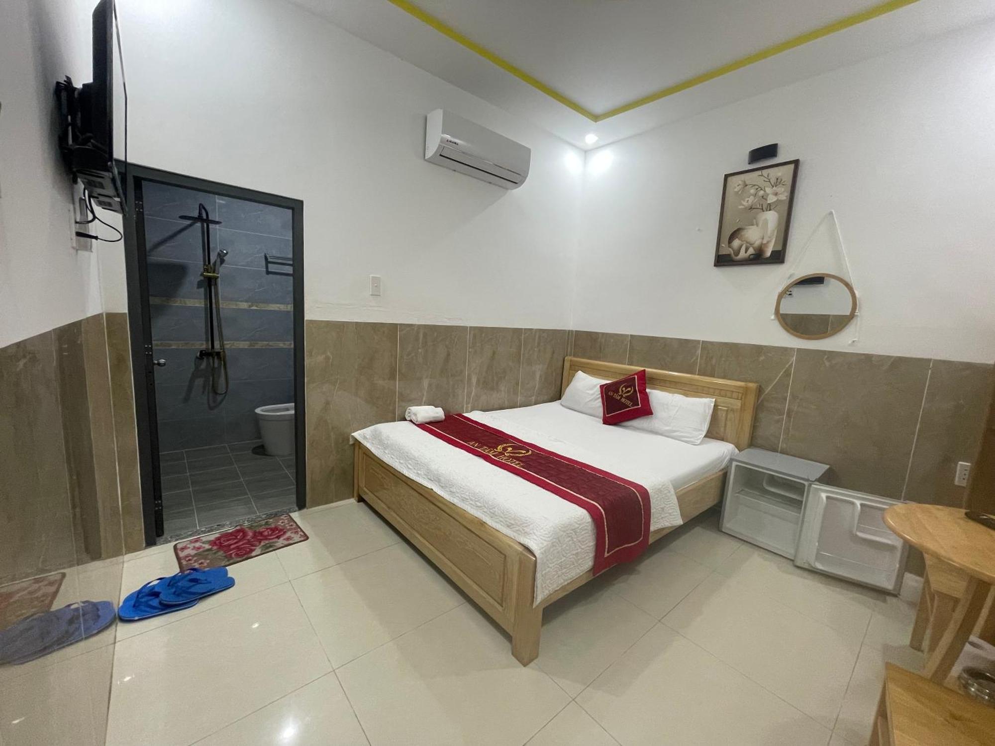 Hotel Hoang Phuc فونج تاو المظهر الخارجي الصورة